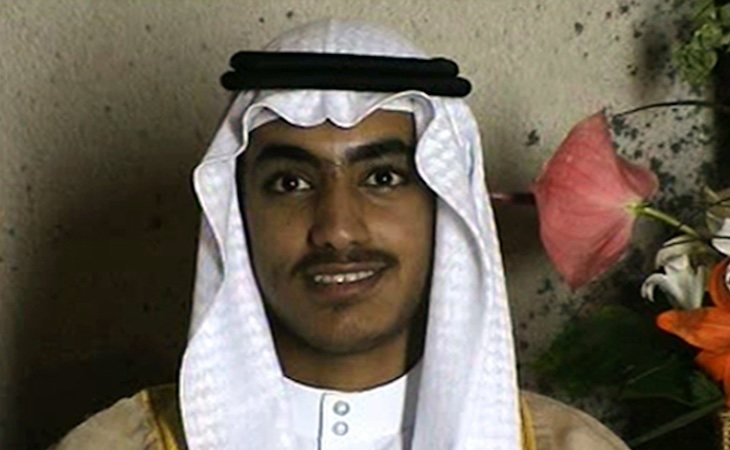 La Administración estadounidense ha confirmado la muerte de Hamza Bin Laden