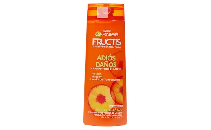 Fructis Adiós Daños