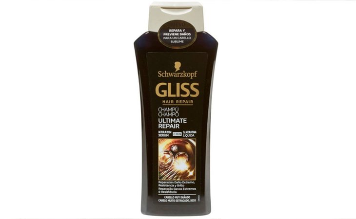 Gliss Ultimate Repair