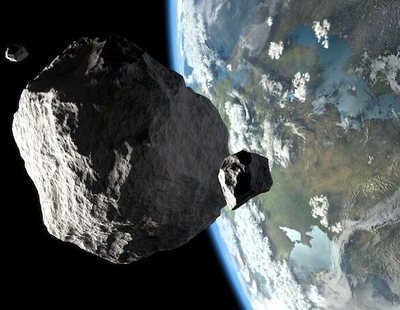 Un asteroide del tamaño de cinco campos de fútbol se acercará a la Tierra en agosto