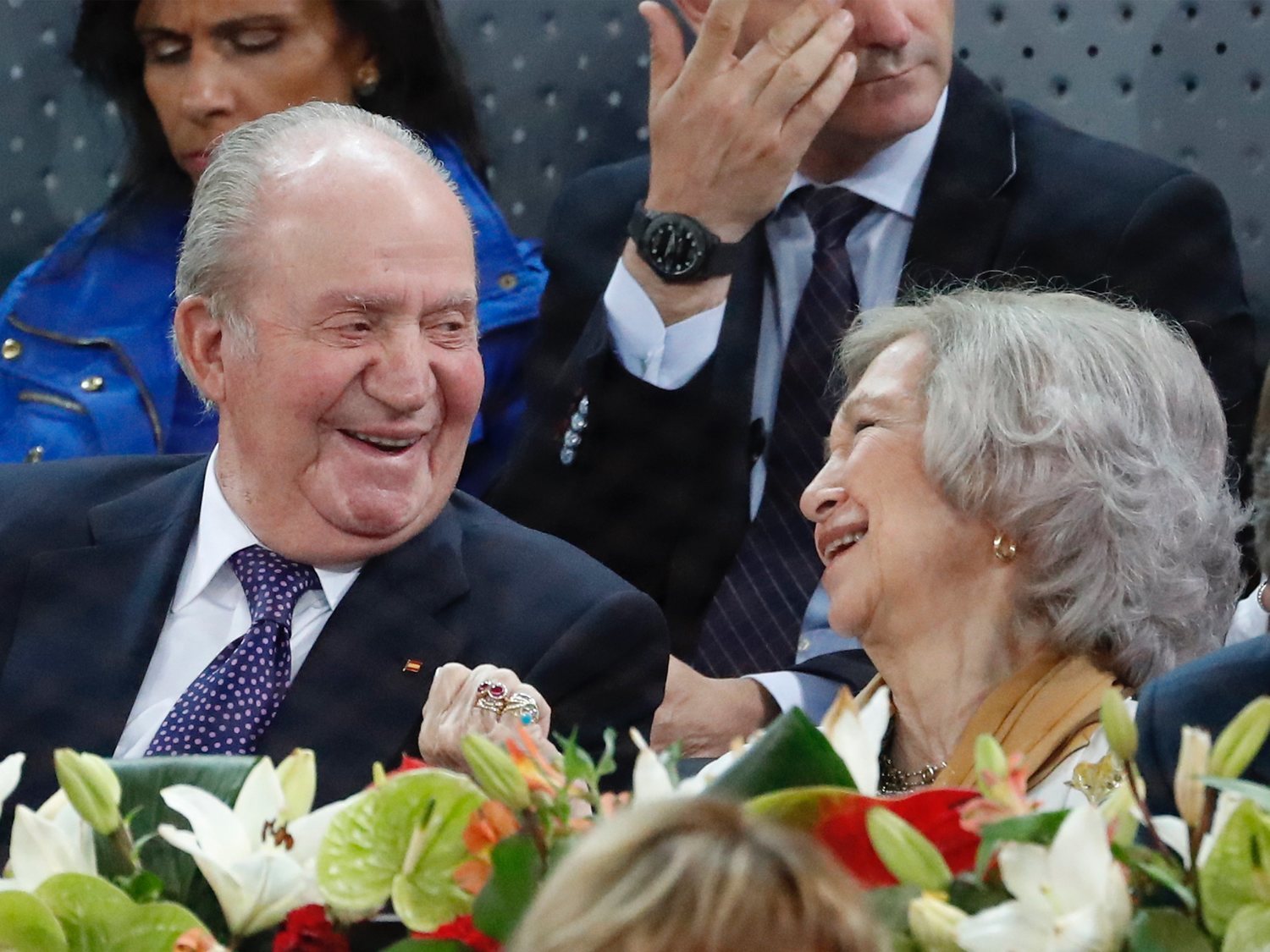 Doña Sofía y su reconciliación con don Juan Carlos: "Estoy mejor que nunca con Juanito"