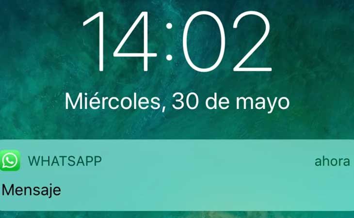 Cómo ocultar que están en línea en WhatsApp