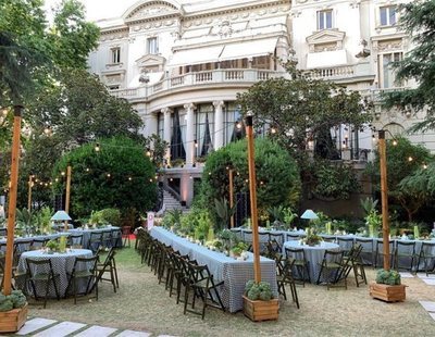 Las ruidosas fiestas de la embajada italiana en Madrid desatan la polémica en el vecindario