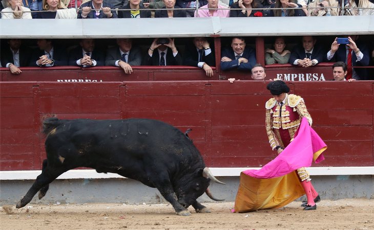 <em>El toreo no se olvida. Los grandes toreros han sido los de la naturalidad y la capacidad</em>