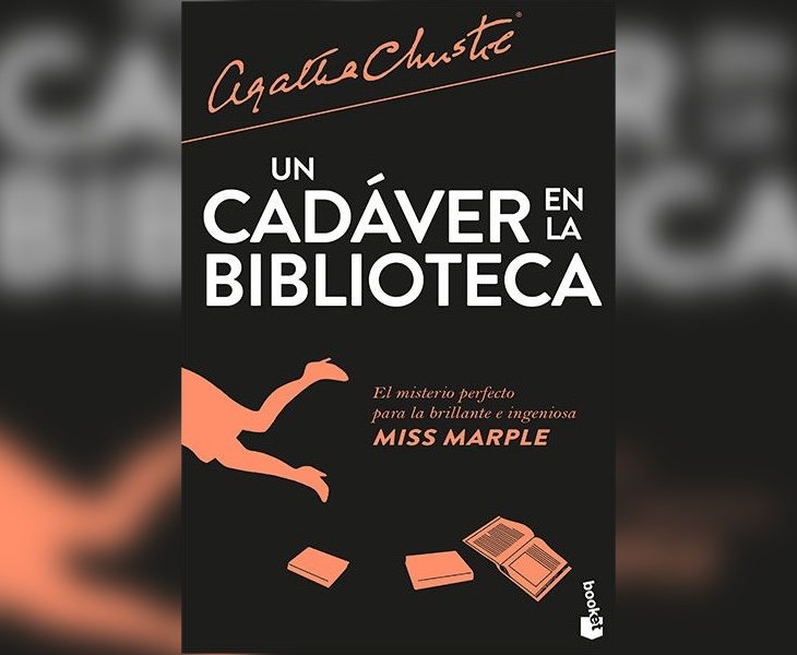 Un cadáver en la biblioteca