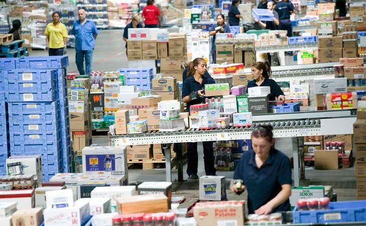 La empresa mantiene solo un 'hub' logístico en Valdemoro