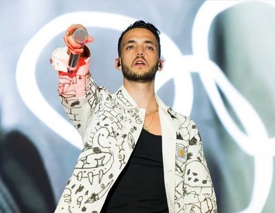 El Ayuntamiento de Bilbao suspende un concierto de C. Tangana por sus "letras machistas"