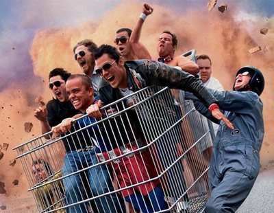 Alcoholismo, muertes, psiquiátricos... el trágico desenlace de los miembros de 'Jackass'