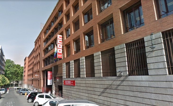 CCOO ha ofrecido su sede para albergar conciertos censurados por el Ayuntamiento