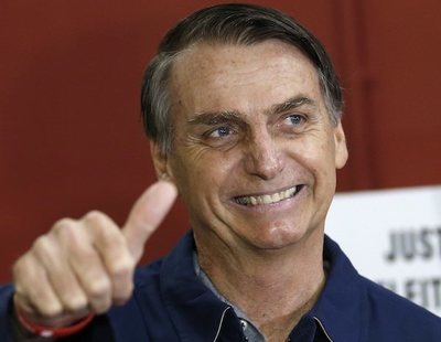 Bolsonaro pide "hacer caca una vez cada dos días" para preservar el medio ambiente