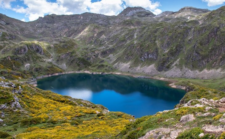 Lago de la Cueva