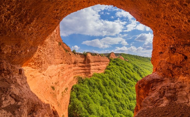 Las Médulas