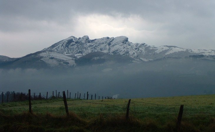 Parque Natural de las Peñas del Aia