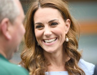 Acusan a Kate Middleton de haberse inyectado botox en la cara