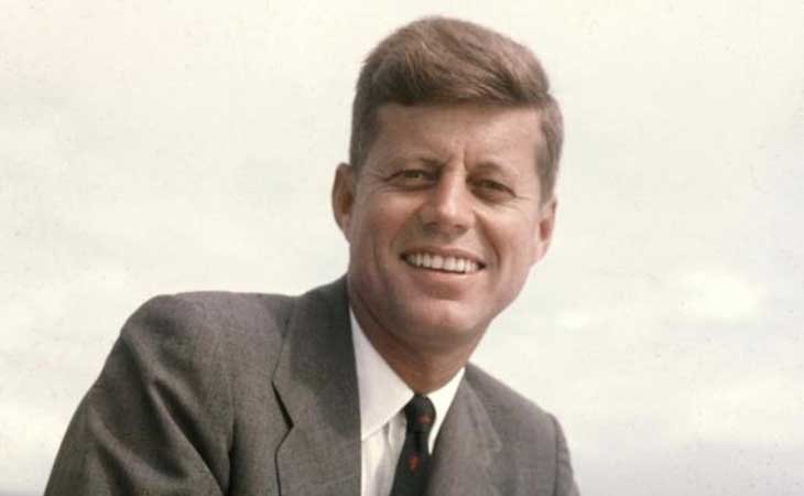 John Fitzgerald Kennedy