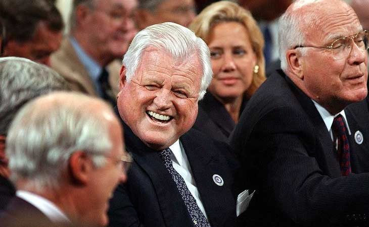 Ted Kennedy