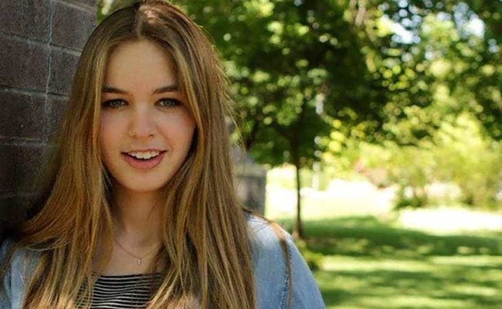 Saoirse Kennedy Hill