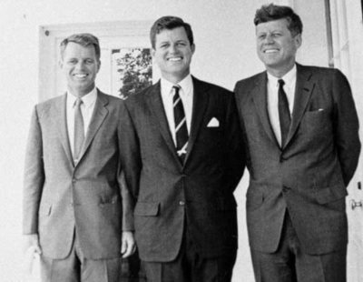 La maldición de los Kennedy: todas las tragedias que han marcado a la familia