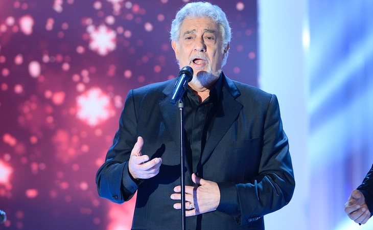 Plácido Domingo asegura que nunca fue consciente de que hiciera sentir incómodas a todas las mujeres a las que se insinuó