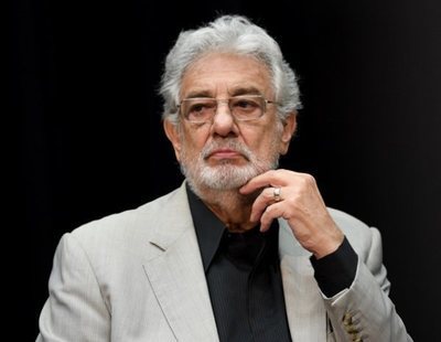 Nueve mujeres afirman haber sido acosadas sexualmente por Plácido Domingo