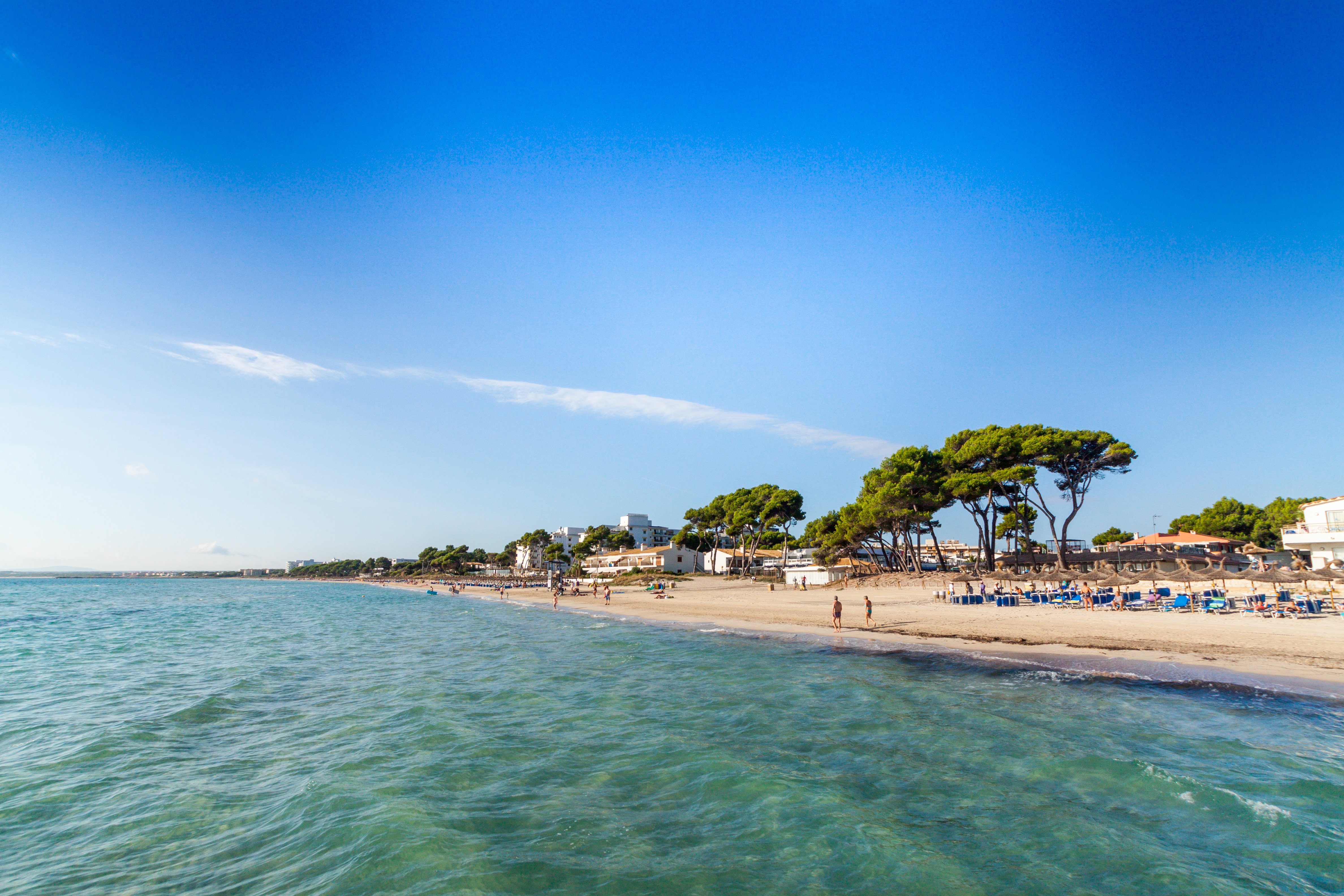 Playa de Alcúdia