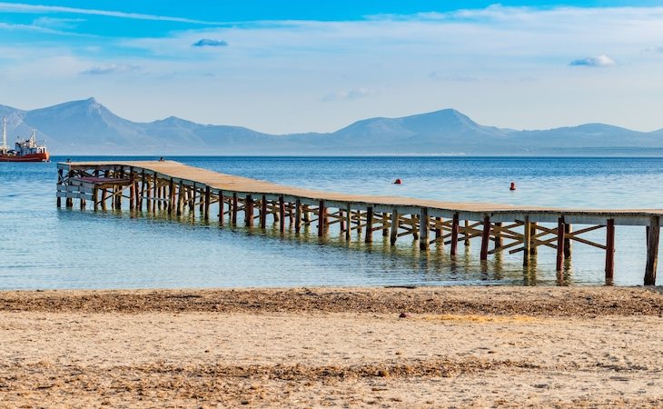 Playa de Muro