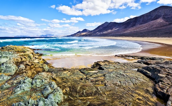 Playa de Cofete