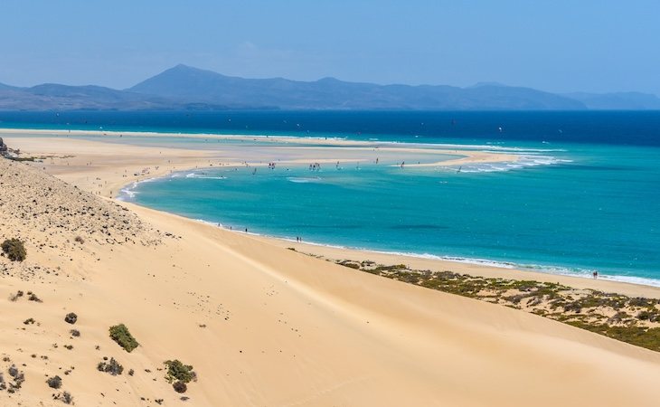 Playa de Sotavento