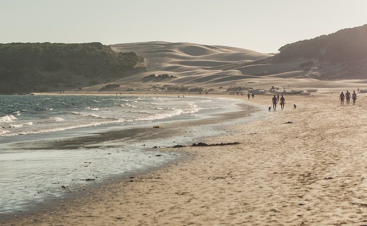 Playa de Bolonia