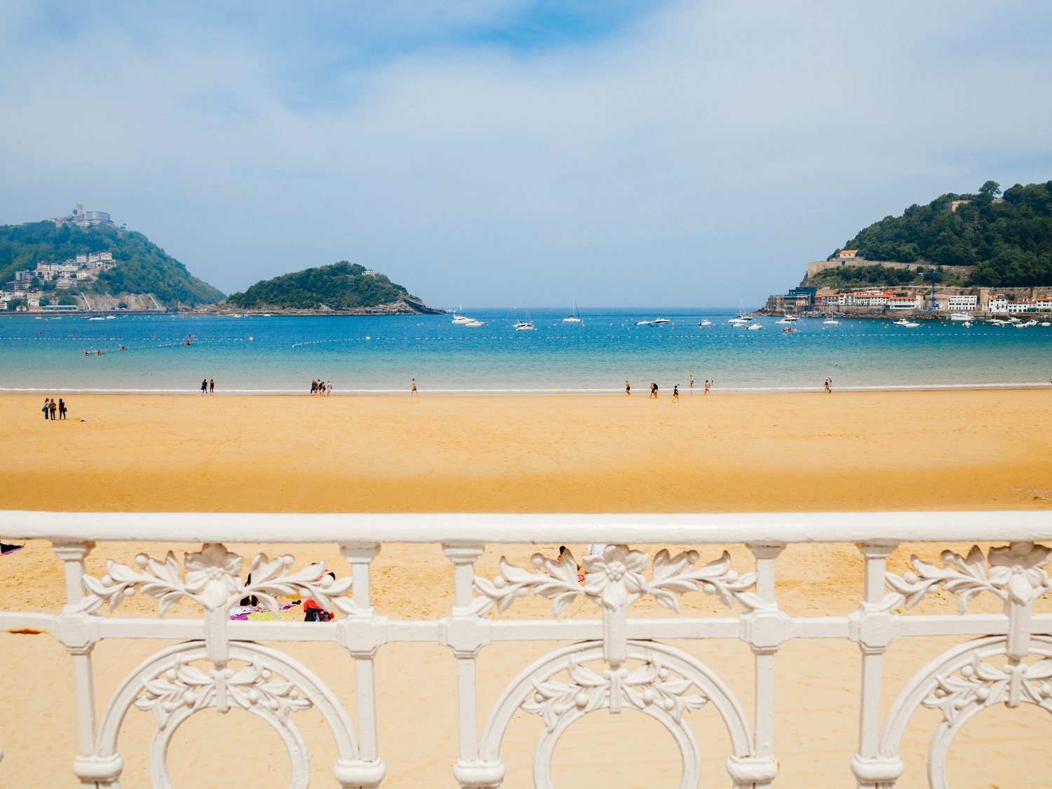 Las 10 mejores playas españolas en 2019