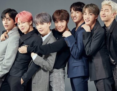 El grupo surcoreano BTS decide tomarse un descanso musical de manera indefinida