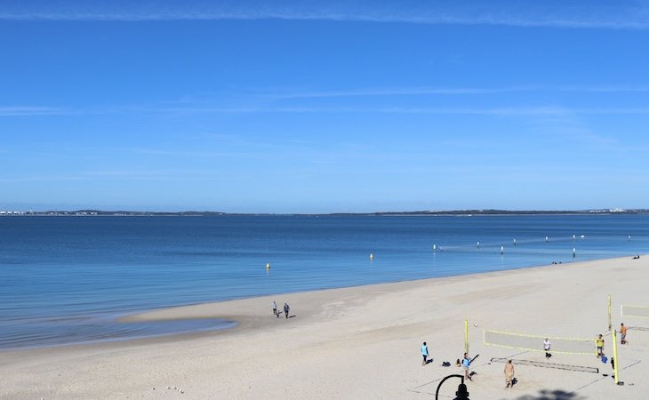 Lady Bay Beach