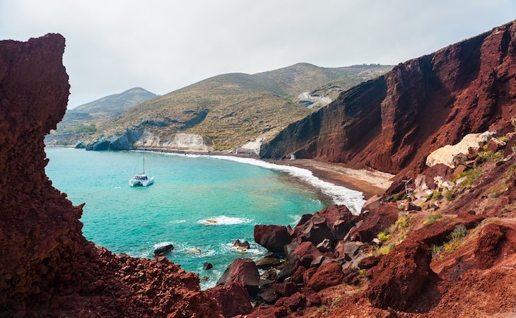 Red Beach