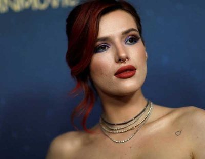 La ex chica Disney Bella Thorne se pasa al porno