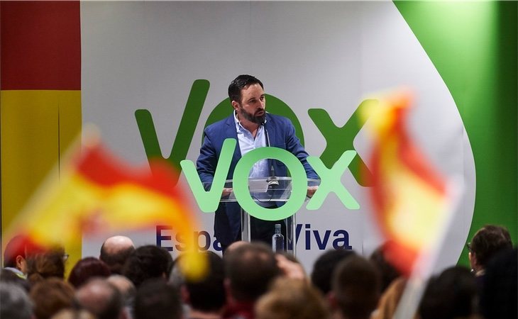 VOX trata de hacer creer que los extranjeros cometen la mayoría de los delitos machistas