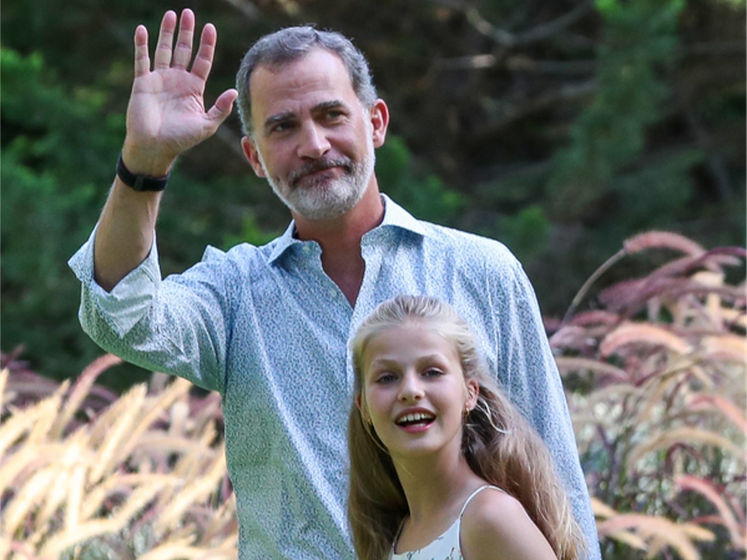 Revelado el destino de las secretas vacaciones del rey Felipe lejos de Letizia y sus hijas