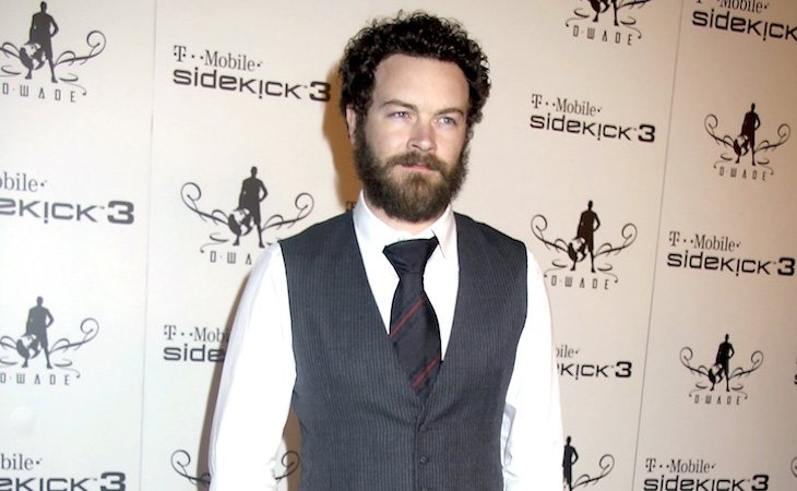 Danny Masterson fue acusado de abusos sexuales en 2017