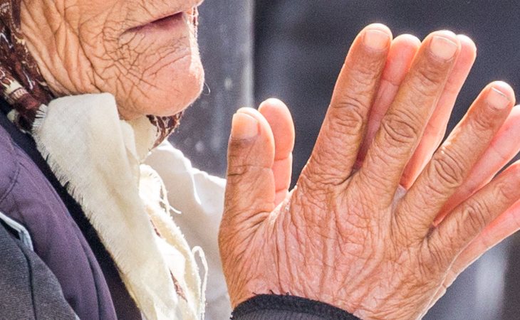 La anciana fallecida era indigente y padecía demencia senil