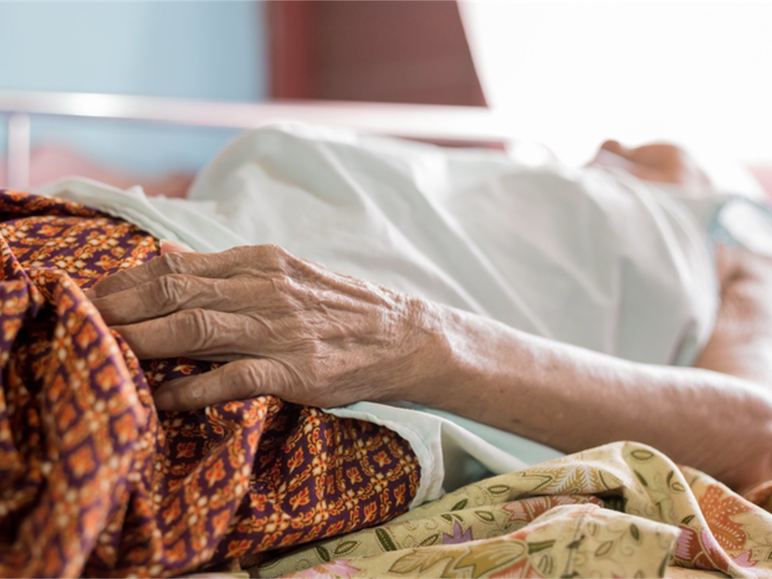 Una anciana muere en Valencia tras aparecer violada, apuñalada y mutilada