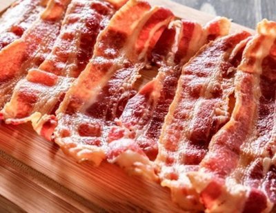 Están creando un bacon vegano sin nada de carne