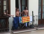 "¡Viva España, cabrones": a ladrillazos por confundir una senyera valenciana con la independentista catalana
