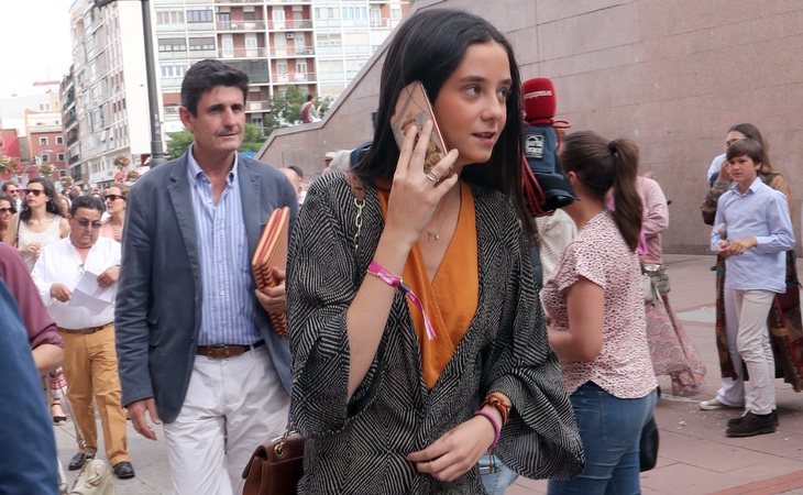 Victoria Federica estaría dividida por el enfrentamiento abierto entre su hermano y el torero 