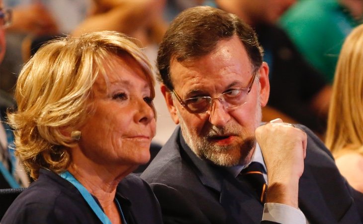 La federación madrileña del PP siempre ha ejercido como contrapeso a Génova