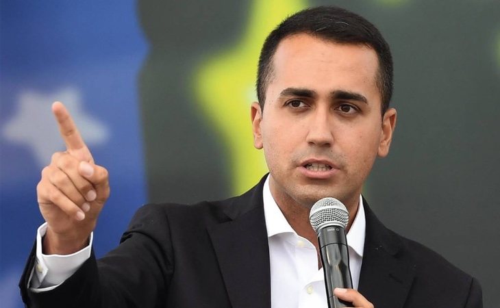 Luigi Di Maio no ha sabido capitalizar la ola populista a la que le ha arrastrado Salvini