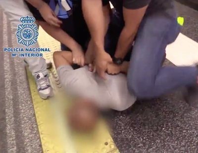 Detenido en Madrid por difundir cara y partes íntimas de 555 mujeres grabadas en la calle