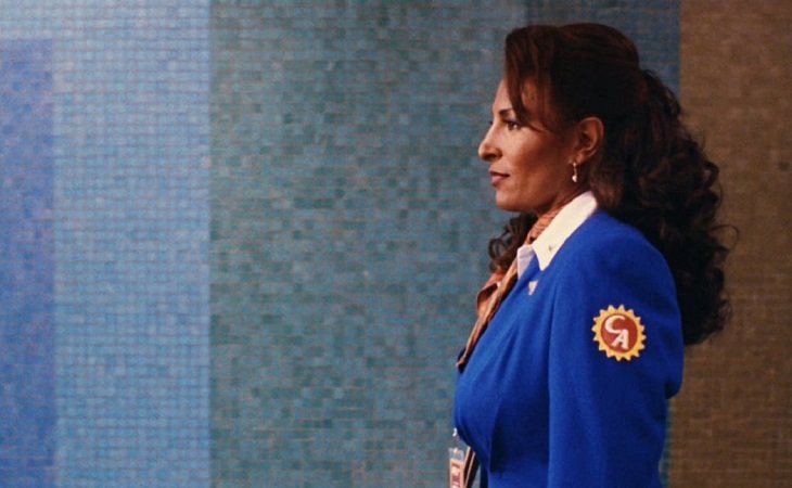 Pam Grier en 'Jackie Brown'