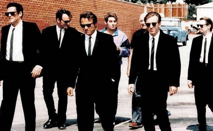 'Reservoir Dogs'