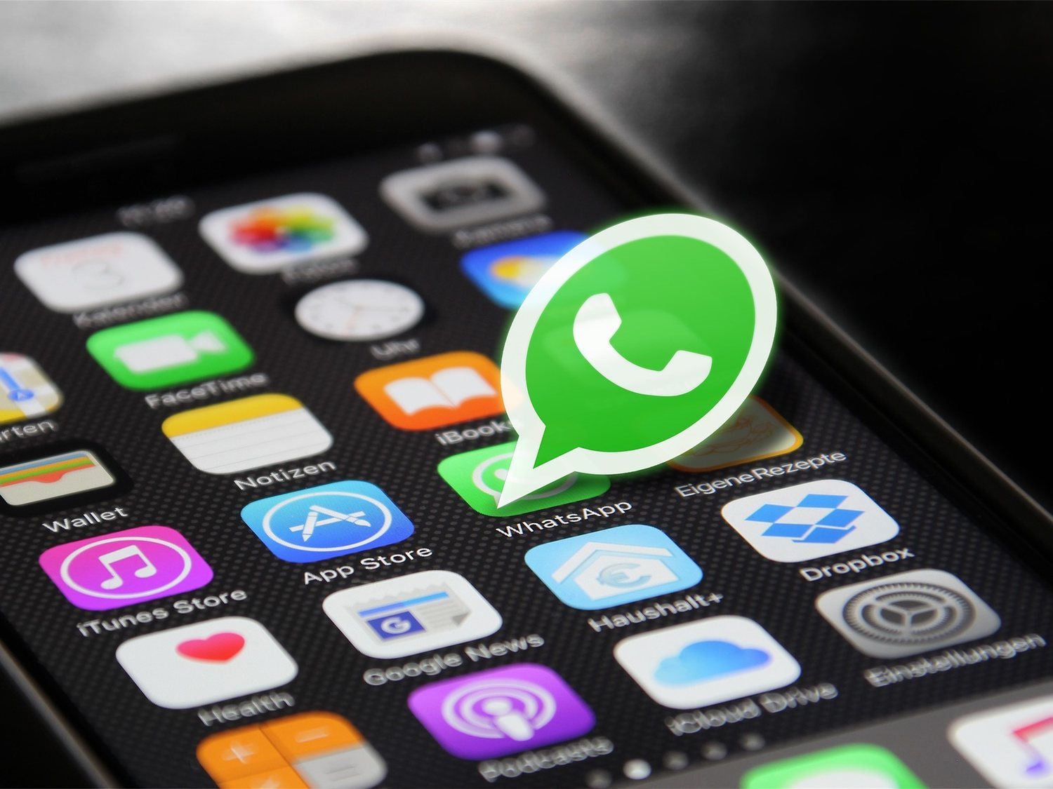 El truco de WhatsApp para escribir 'mensajes burbuja' que causa furor