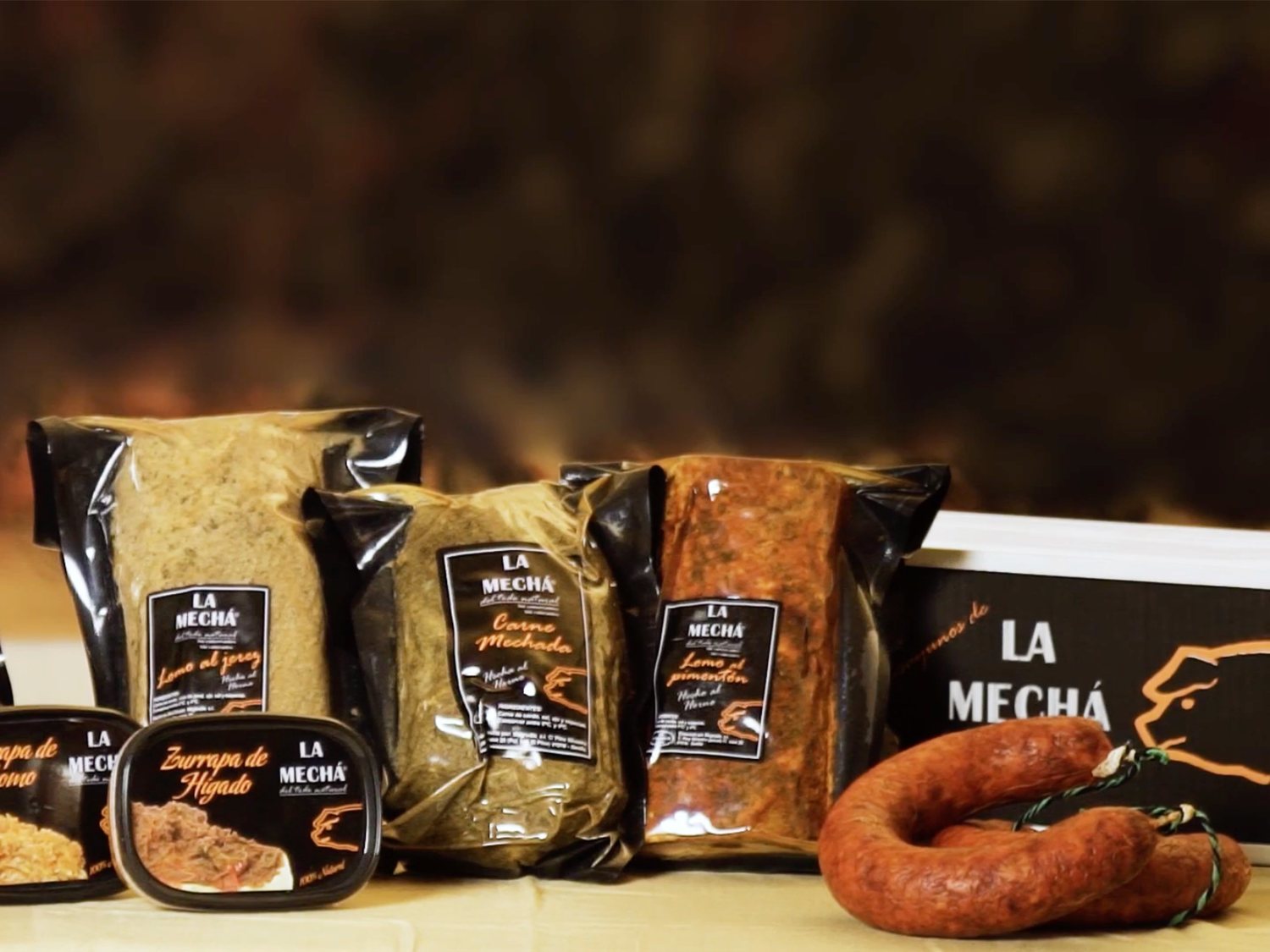 La carne de marca blanca de 'La Mechá' también da positivo en listeriosis