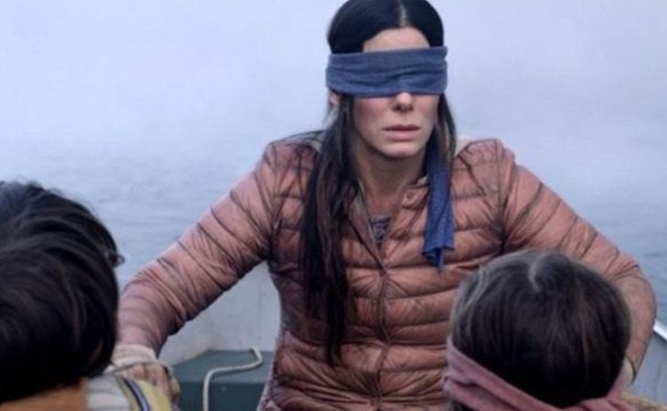 Bird Box ha inspirado este reto viral